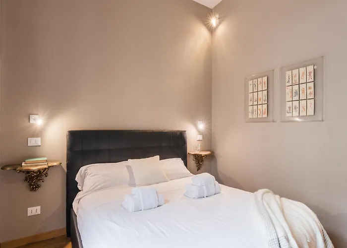 The Rent - Charming Flat Near Colosseo