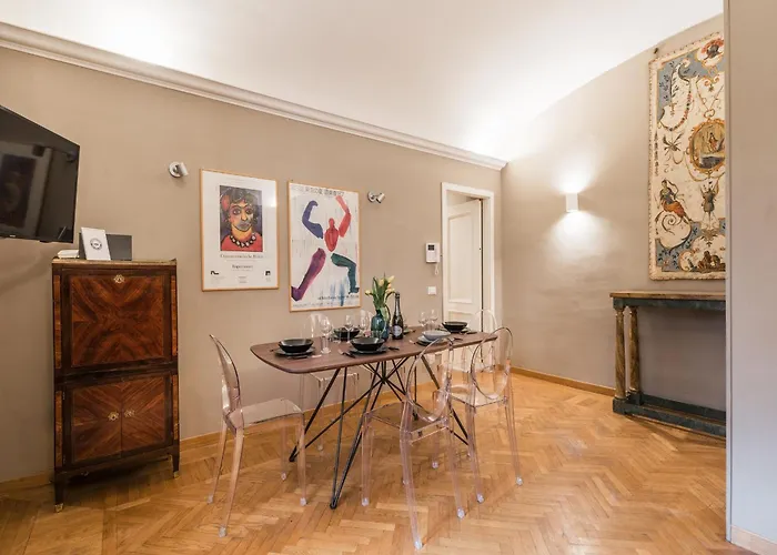 The Rent - Charming Flat Near Colosseo