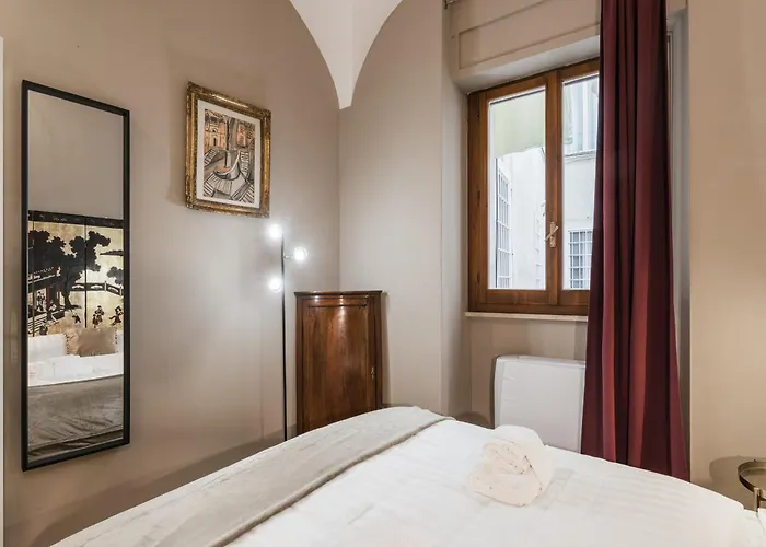 The Rent - Charming Flat Near Colosseo Rom