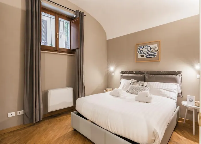 The Rent - Charming Flat Near Colosseo