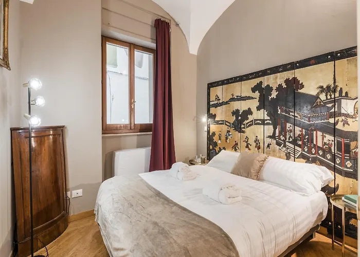 The Rent - Charming Flat Near Colosseo