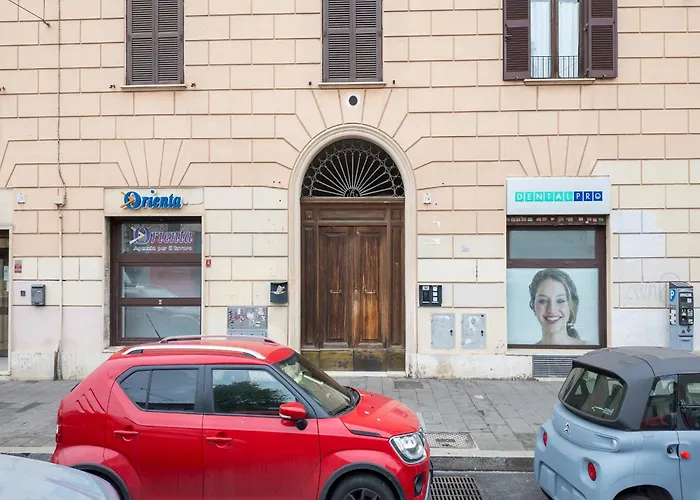 The Rent - Charming Flat Near Colosseo